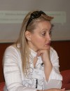 Bognár-Nickl Gabriella projektvezető - Szfvár sajtótájékoztató Kulcs projekt 