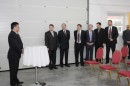 Soyer Magyarország Kft. új telephelyének  ünnepélyes átadása 2013.01.24. 0002.JPG