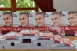 Orbán Viktorról szóló könyv bemutatása