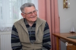 Piros Gyula 90 éves