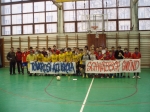 Nemzetközi focikupa a Tóvárosi Iskolában