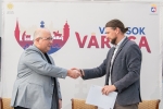 Városok városa sajtótájékoztató