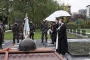Kisfaludon nyugvó egykori szovjet katonák ünnepélyes újratemetése  0024.jpg