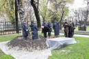 Kisfaludon nyugvó egykori szovjet katonák ünnepélyes újratemetése  0029.jpg