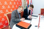 Vodafone együttműködés 20110510