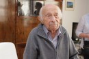 Dr. Bernáth Imre Mihályt köszönti 95. születésnapja alkalmából  2014 0005.jpg