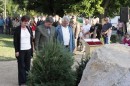 Megemlékezést tartottak a Magyar Királyi 3. Gyalog Tábori Pótezred 71 éve elesett 159 hőse emlékére  2015.  010.jpg