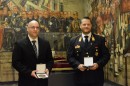 "Székesfehérvár Közbiztonságáért" díj átadása