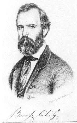 Boross Mihály (1815-1899)