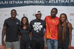 Gyulai István Memorial-Atlétikai Magyar Nagydíj sajtótájékoztató