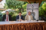Musica Sacra sajtótájékoztató