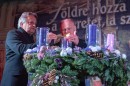 Adventi gyertyagyújtás dec.10.