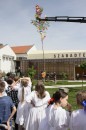 Májusfaállító ünnepség  Feketehegy-Szárazréti Közösségi Központban  0002.jpg