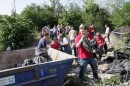 Hulladékgyűjtési akciónap Székesfehérvár Önkormányzatának szervezésében_015.JPG