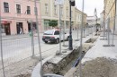 Fő utca ivóvízvezeték és szennyvízcsatorna kitakarás nélküli és nyílt árkos munkák műszaki átadás-átvétele_0023.JPG
