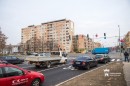 Új kanyarodó sáv átadása Széchenyi, Horváth I. utca 