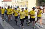 Jótékonysági és testvérvárosi futás 2012.július 23.