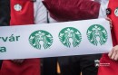 Starbucks megnyitó