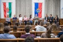 diáktanács szakmai napja a városházán