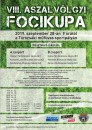 VIII. Aszalvölgyi Focikupa