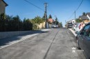 Megújult Komjáti utca és Pozsonyi körforgalom