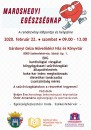Maroshegyi egészségnap