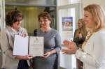 Fogyasztói tudatosságra nevelő iskola cím - Arany János EGYMI