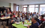 Télbúcsúztató az Öreghegyi Karitásznál