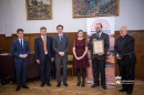 Családtörténeti kutatás díjátadója