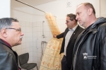 Akadálymentesített zuhanyzó a Krízis Központban