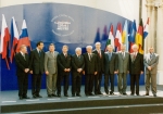 Székesfehérvári államfői találkozó 20-ik évfordulója