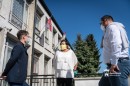 Érettségi vizsga a Hunyadiban
