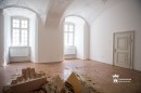 Múzeum bontási munkálatok