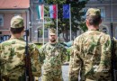 Európa-napi koszorúzás