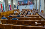 Óvodavezetőkkel megbeszélés