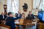 Székesfehérvári városi alap indulása- online sajtótájékoztató