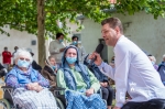 Művészkaraván- Székesfehérvár Idősotthonaiban