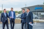 Printer Szervíz Kft.- látogatás az Alba Ipari Zónában
