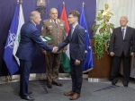 Honvédelemért kitüntető cím 2020. máj. 29. 