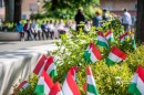 Trianon iskolai megemlékezés