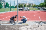 Palotavárosi tavak sport-és szabadidőközpont bejárása