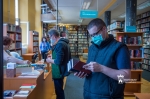 Vörösmarty Könyvtár újra nyitás