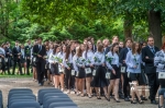 Záróünnepség a Ciszterci Szent István Gimnáziumban