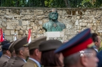 Szent László Napi koszorúzás
