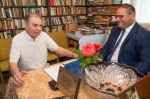 Hada Tibor 90 éves