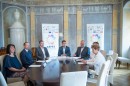 Képes program sajtótájékoztató