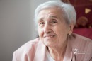 90' éves Horváth Ferencné köszöntése