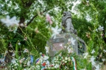 Magyar Királyi 17-es Honvéd Gyalogezred emléknapja- koszorúzás