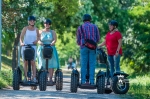 Segway bemutató