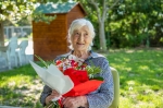 Haár Lajos Lászlóné 95 éves